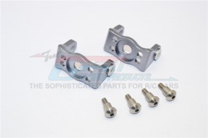 ALUMINIUM FRONT C HUB WITH KING PIN GMADE SAWBACK - SW019-GS