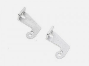 ALUMINUM BULKHEAD SUPPORT BRACE B11 FOR 1/10 TAMIYA CLOD BUSTER BULLHEAD TRUCK - RS-TACLB01/SI