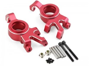 ALUMINUM FRONT STEERING BLOCK 7737X FOR 1/5 TRAXXAS X-MAXX 6S 8S MONSTER TRUCK - RS-TRX7737/RE