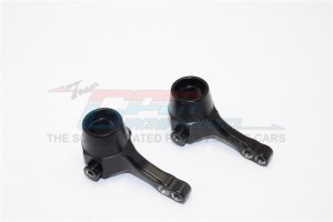 ALUMINIUM FRONT KNUCKLE ARM  GMADE SAWBACK - SW021-BK