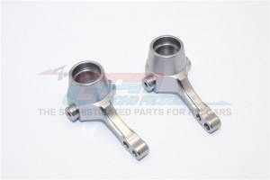 ALUMINIUM FRONT KNUCKLE ARM  GMADE SAWBACK - SW021-GS