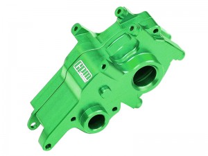 GPM LMB013 ALLOY TRANSMISSION CASE LOS-1769 FOR LOSI 1/24 MICRO-B BUGGY LOS00007 - LMB013-G