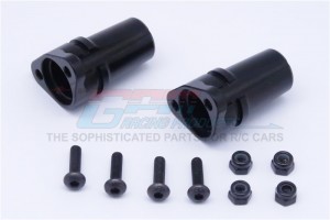 GPM SW022 ALUMINIUM STRAIGHT AXLE ADAPTER  GMADE SAWBACK - SW022-BK