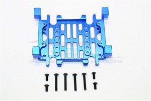 ALUMINIUM BATTERY HOLDER  GMADE SAWBACK - SW038B-B