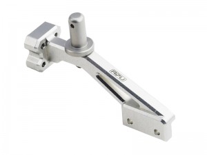 ALUMINUM 7075 BODY POST WITH SHOCK TOWER BRACE C-00180-905 FOR 1/7 TEAM CORALLY ASUGA XLR BUGGY C-00288 - RS-C-00180-905