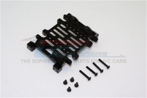 ALUMINIUM BATTERY HOLDER  GMADE SAWBACK - SW038B-BK