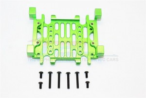 ALUMINIUM BATTERY HOLDER  GMADE SAWBACK - SW038B-G