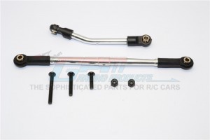 ALUMINIUM STEERING TIE ROD GMADE SAWBACK - SW160-S-BEBK