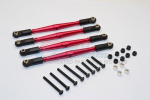 ALUMINIUM LOWER ANTI-THREAD TIE ROD GMADE SAWBACK - SW1605-R-BEBK