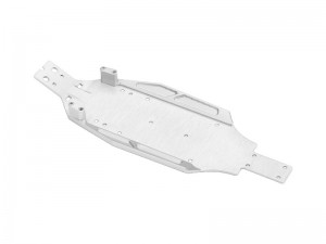 GPM LMB016 7075 ALLOY CHASSIS PLATE LOS-1766 FOR LOSI 1/24 Micro-B 2WD Buggy LOS00007 - LMB016-S