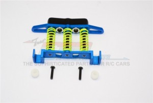 ALUMINIUM FRONT BUMPER ABSORBER  GMADE R1 ROCK BUGGY - SW330F-B