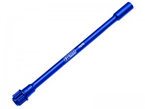 GPM TXMM025 7075 ALLOY CENTER DRIVE SHAFT 10755 FOR TRAXXAS MINI MAXX MONSTER 107154-1 - TXMM025-B