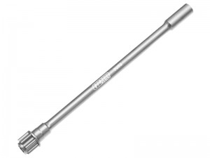 GPM TXMM025 7075 ALLOY CENTER DRIVE SHAFT 10755 FOR TRAXXAS MINI MAXX MONSTER 107154-1 - SILVER - TXMM025-S