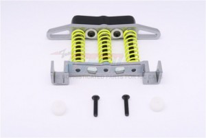 ALUMINIUM FRONT BUMPER ABSORBER  GMADE R1 ROCK BUGGY - SW330F-GS