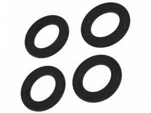 3RACING SAK-D6821H Dual Joint O-Ring M3 x 1 FOR 1/10 SAKURA D6 S SPORT DRIFT CAR - SAK-D6821H