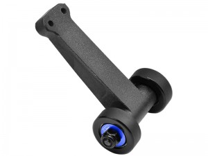 GPM TXMM040R REAR BALL BEARING WHEELIE BAR FOR 1/10 RC TRAXXAS MINI MAXX 107154-1 - TXMM040R-B