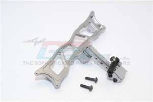 ALUMINIUM ADJUSTABLE TOW HITCH GMADE R1 ROCK BUGGY - SW333R-GS