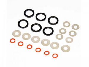 DIFF SHIM WAHSER & O-RING ARA311094 FOR ARRMA 1/8 KRATON NOTORIOUS OUTCAST 1/7 MOJAVE 6S BLX - RS-ARA311094