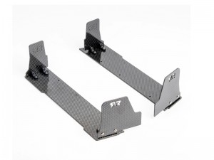 CARBON FIBER SIDE SKIRT DUST PLATE ARA320509 FOR 1/7 ARRMA INFRACTION 6S BLX RC TRUCK - RS-ARA311187