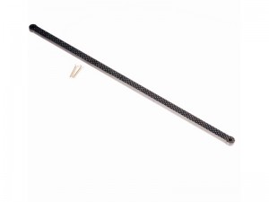 CARBON FIBER UPPER SUPPORT BRACE ARA320584 FOR ARRMA 1/8 INFRACTION VENDETTA 3S BLX - RS-ARA320584