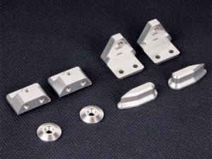 ALUMINUM REAR WING PARTS ARA320524 FOR ARRMA 1/8 VENDETTA 3S 4X4 ARA4319V3 - RS-ARA320524