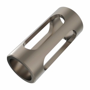 3RACING SAK-D6809C TITANIUM MAIN SHAFT SPACER FOR 1/10 RC SAKURA D6 S SPORT DRIFT RC CAR - SAK-D6809C