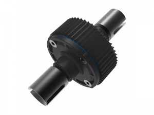 3RACING SAK-D630 IDLER GEAR DIFFERENTIAL FOR 1/10 AUPDER D6 S SPORT DRIFT CAR - SAK-D630