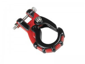 METAL WINCH RESCUE TOW HOOK FOR 1/10 RC AXIAL SCX10 TRX-4 TRX-6 CRAWLER - RS-BTH06/RE
