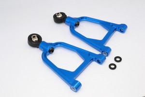 ALLOY FRONT UPPER ARM HPI RACING BAJA 5B SS - BJ054-B-BEBK