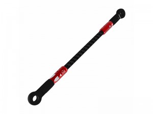 3RACING SAK-D6824 STEERING C-FRP TURNBUCKLE - 74mm FOR 1/10 SAKURA D6 S SPORT DRIFT CAR - SAK-D6824/RE