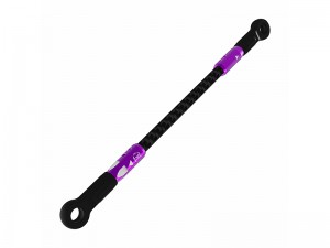 3RACING SAK-D6824 STEERING C-FRP TURNBUCKLE - 74mm FOR 1/10 SAKURA D6 S SPORT DRIFT CAR - SAK-D6824/PU