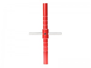 ALUMINUM 2.0 2.5 LOCK NUT WHEEL WRENCH FOR 1/16 1/18 1/24 AXIAL SCX24 TRAXXAS TRX-4M - ST-28/RE