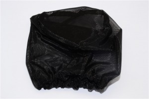 AIR FILTER COVER HPI RACING BAJA 5B SS - BJAFCO-BK