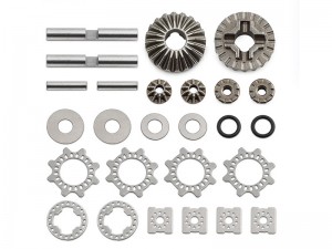 FRONT / REAR 29mm DIFF GEAR  LIMITED SLIP DIFF PLATES SHIM SET ARA310984 ARA310985 FOR 1/8 ARRMA KRATON NOTORIOUS OUTCAST 1/7 MOJAVE BIG ROCK 6S BLX - RS-ARA310985