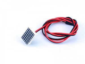 REAR DIFFUSER LED TAILLIGHT ARA320518 FOR 1/7 ARRMA LIMITELESS F1 V2 6S RC TRUCK - RS-ARA320518/LED