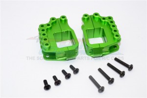 ALUMINIUM HIGH LINK BRACKET HPI CRAWLER KING - CK013AF/R-G