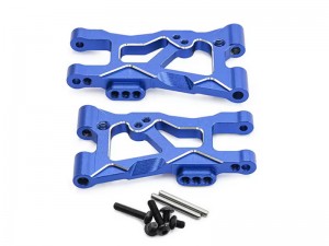 ALUMINUM REAR LOWER SUSPENSION ARM 8331 FOR 1/10 TRAXXAS 4TEC DRIFT FORD MUSTANG CAR 105237-4 - TRX-8331/BU
