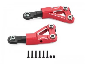 ALUMINUM FRONT UPPER SUSPENSION ARM 10533 FOR 1/10 TRAXXAS 4TEC DRIFT FORD MUSTANG CAR 105237-4 - TRX-10533/RE