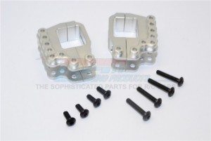 ALUMINIUM HIGH LINK BRACKET HPI CRAWLER KING - CK013AF/R-S
