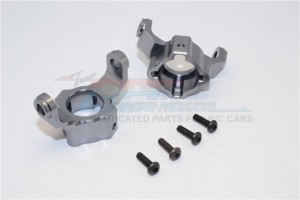 GPM CK019 ALUMINIUM FRONT/REAR C-HUB HPI CRAWLER KING - CK019-GS
