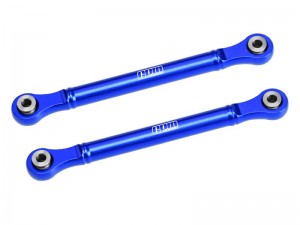 GPM TJ054 7075 ALLOY FRONT CAMBER LINKS 90mm 9029 FOR TRAXXAS 1/8 JATO 4X4 VXL BUGGY 90386-4 90154-4 - TJ054-B
