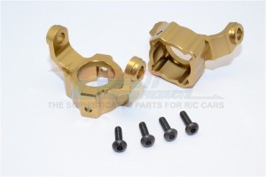 GPM CK019 ALUMINIUM FRONT/REAR C-HUB HPI CRAWLER KING - CK019-TIT