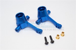 ALUMINIUM FRONT / REAR KNUCKLE ARM HPI CRAWLER KING - CK021-B