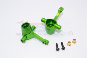 ALUMINIUM FRONT / REAR KNUCKLE ARM HPI CRAWLER KING - CK021-G