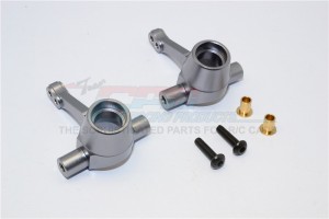 ALUMINIUM FRONT / REAR KNUCKLE ARM HPI CRAWLER KING - CK021-GS