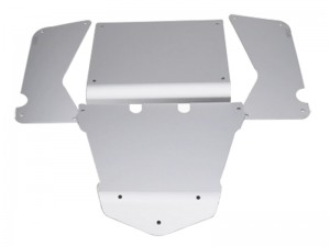 ALUMINUM 6061 BODY PANEL SET AXI-2194 FOR AXIAL RACING 1/8 GILAMON AXP8 RC CRAWLER AXI-1207 - RS-AXI2194/SI