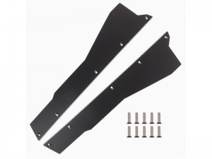 NYLON SIDE SKIRT PLATE ARA320509 FOR ARRMA 1/7  RC  FELONY 6S AVC 4X4 ARA7617V2 - RS-ARA320509/NY