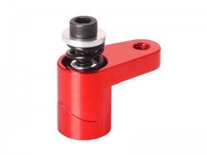 ALUMINUM SPRING SERVO SAVER SET - 20T ARA340203V2 FOR ARRMA 1/14 TYPHON 1/16 MOJAVE 1/18 GRANITE GROM - RS-ARA340203V2/RE