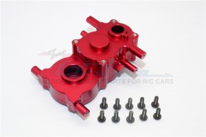 GPM CK038 ALUMINIUM CENTER GEAR BOX 1/10 HPI RACING CRAWLER KING - CK038-R