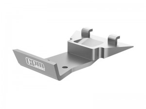 GPM LMB330F ALLOY FRONT SKID PLATE BUMPER LOS-1770 FOR LOSI 1/24 MICRO-B LOS00007 / 1/28 MICRO-T LOS-1392 2S BUGGY - LMB330F-S
